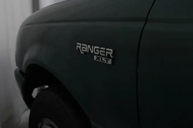 2000 Ford Ranger XLT