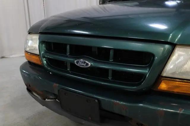 2000 Ford Ranger XLT