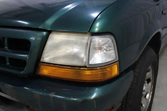 2000 Ford Ranger XLT