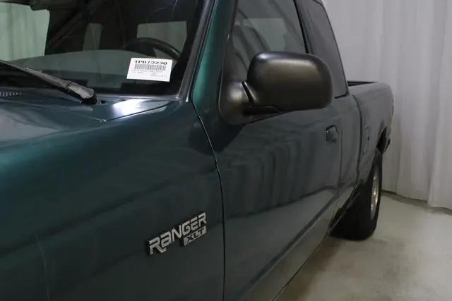 2000 Ford Ranger XLT