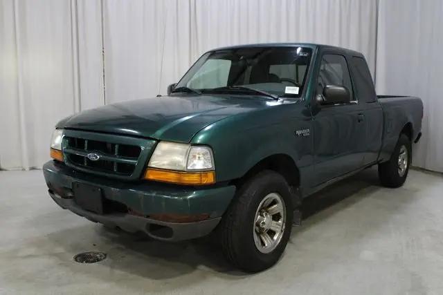 2000 Ford Ranger XLT