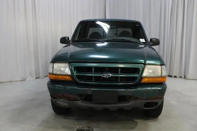 2000 Ford Ranger XLT