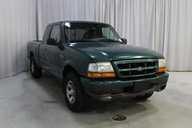 2000 Ford Ranger XLT