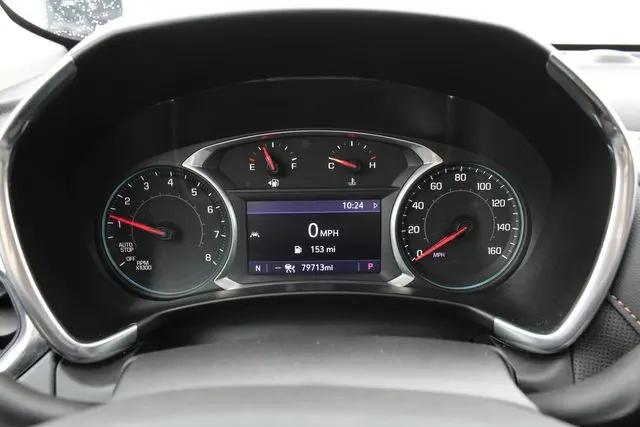 2021 Chevrolet Equinox AWD Premier