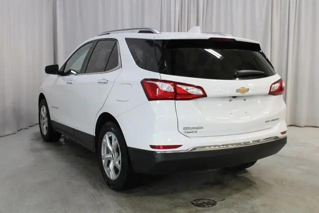 2021 Chevrolet Equinox AWD Premier