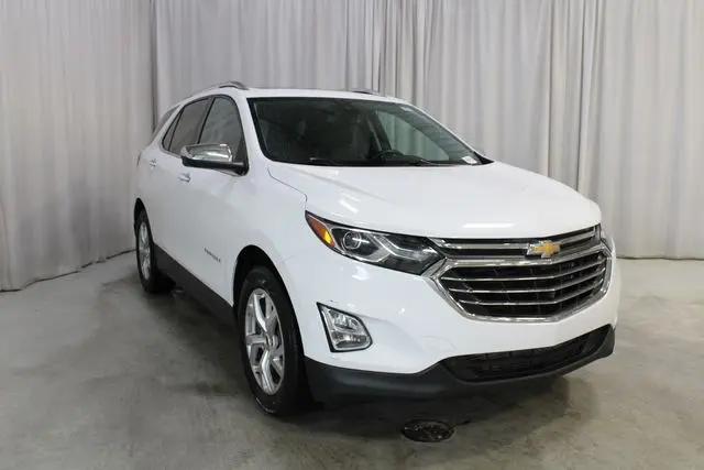 2021 Chevrolet Equinox AWD Premier