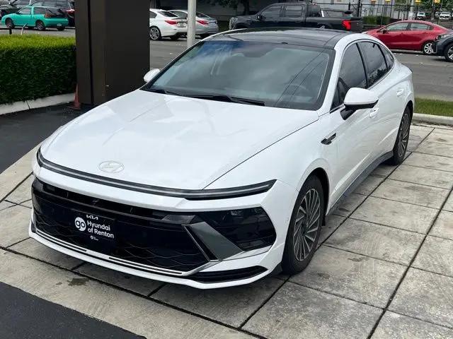 2024 Hyundai Sonata Hybrid Limited