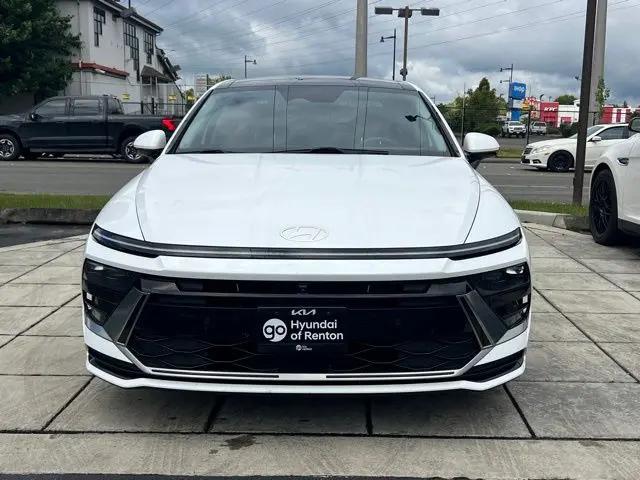 2024 Hyundai Sonata Hybrid Limited