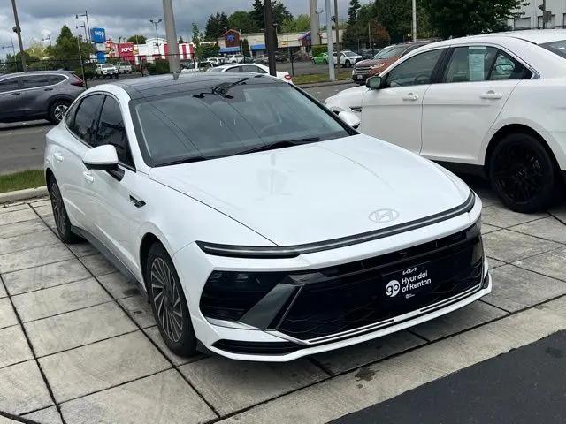 2024 Hyundai Sonata Hybrid Limited