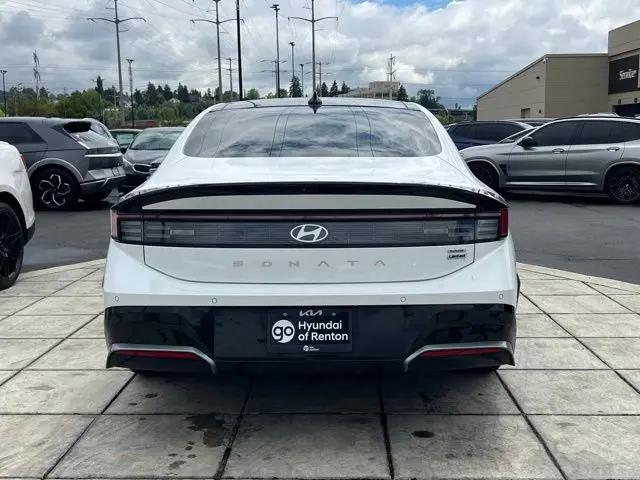 2024 Hyundai Sonata Hybrid Limited