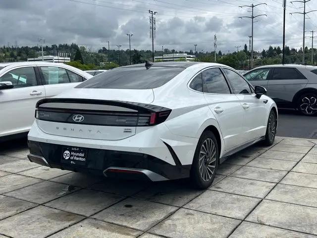 2024 Hyundai Sonata Hybrid Limited
