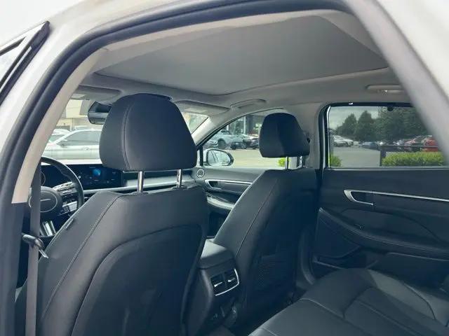 2024 Hyundai Sonata Hybrid Limited