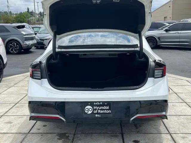 2024 Hyundai Sonata Hybrid Limited