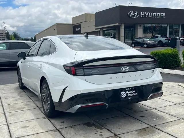 2024 Hyundai Sonata Hybrid Limited