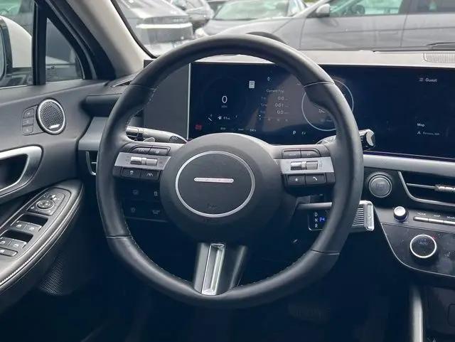 2024 Hyundai Sonata Hybrid Limited
