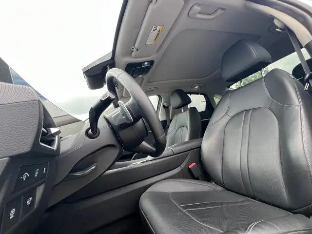 2024 Hyundai Sonata Hybrid Limited