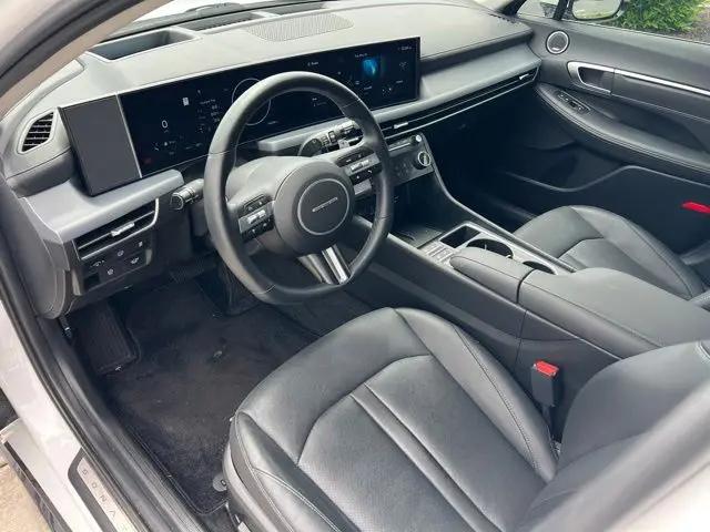 2024 Hyundai Sonata Hybrid Limited