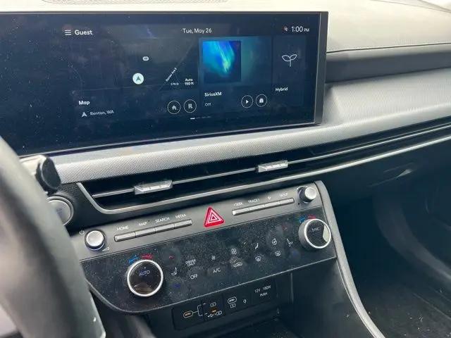 2024 Hyundai Sonata Hybrid Limited