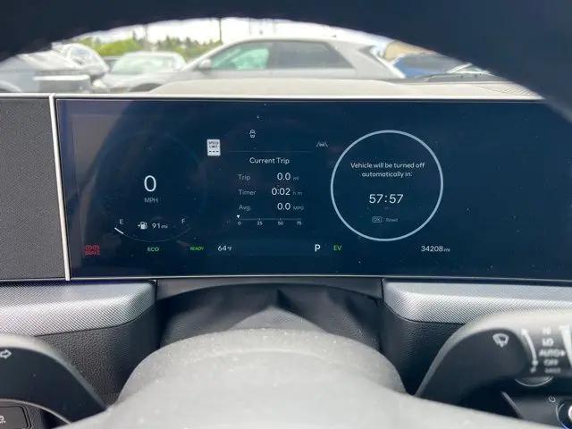 2024 Hyundai Sonata Hybrid Limited