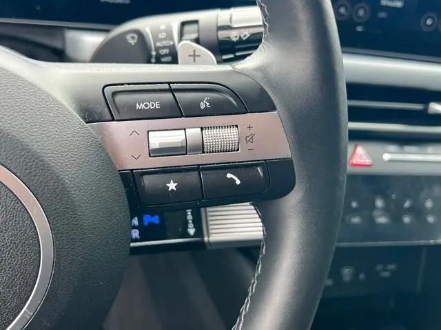 2024 Hyundai Sonata Hybrid Limited