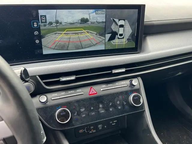 2024 Hyundai Sonata Hybrid Limited