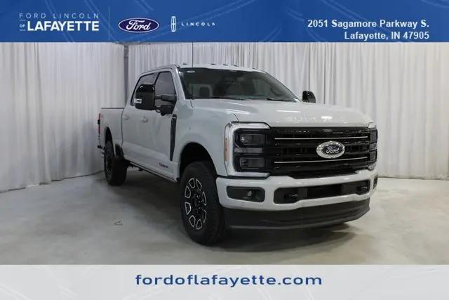 2026 Ford F-350 Platinum for sale in Lafayette, IN