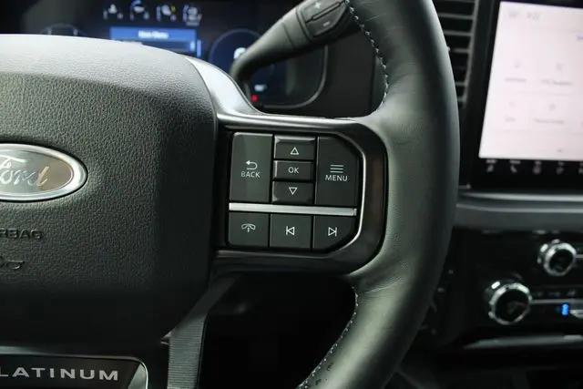 2026 Ford F-350 Platinum