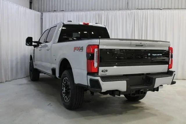 2026 Ford F-350 Platinum