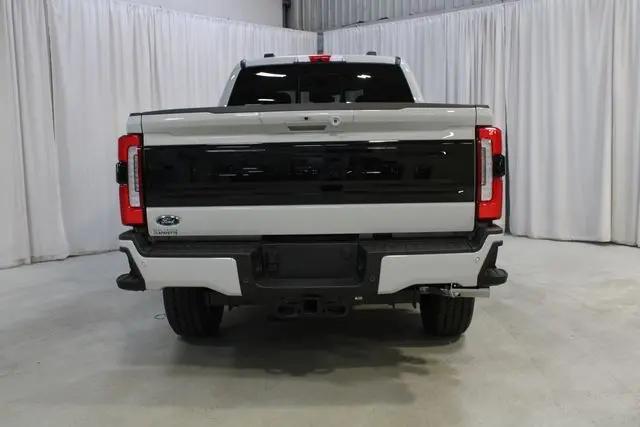 2026 Ford F-350 Platinum