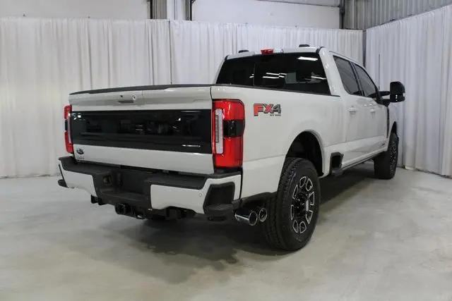 2026 Ford F-350 Platinum