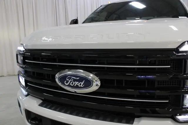 2026 Ford F-350 Platinum