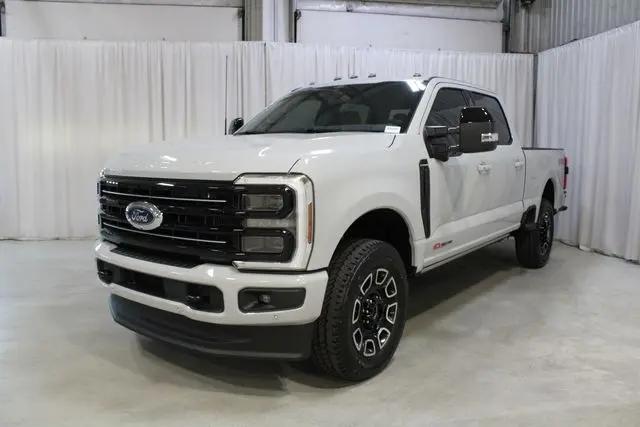 2026 Ford F-350 Platinum