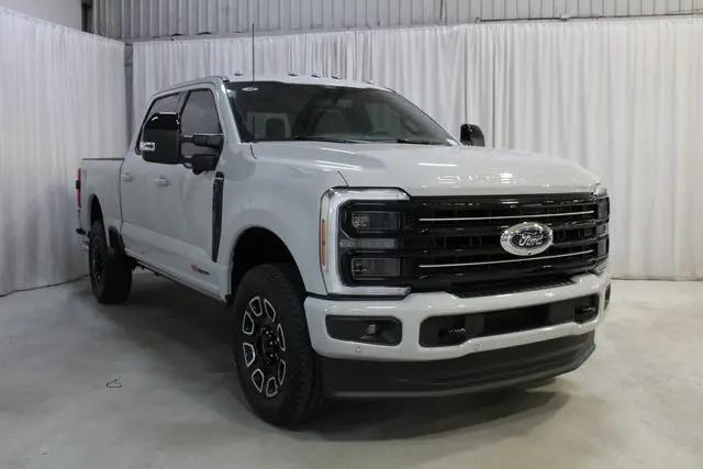 2026 Ford F-350 Platinum