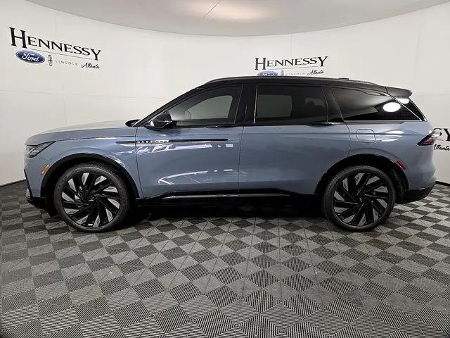 2025 Lincoln Nautilus Reserve
