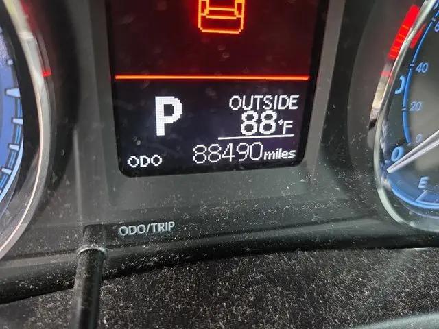2017 Toyota Corolla LE