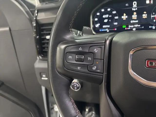 2023 GMC Sierra 1500 4WD Crew Cab Short Box AT4