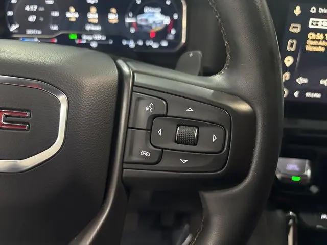 2023 GMC Sierra 1500 4WD Crew Cab Short Box AT4