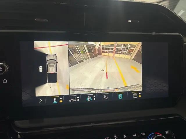 2023 GMC Sierra 1500 4WD Crew Cab Short Box AT4