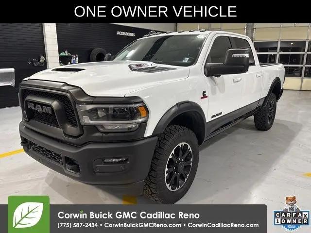 2023 Ram 2500 Power Wagon Rebel Crew Cab 4x4 6'4" Box for sale in Reno, NV