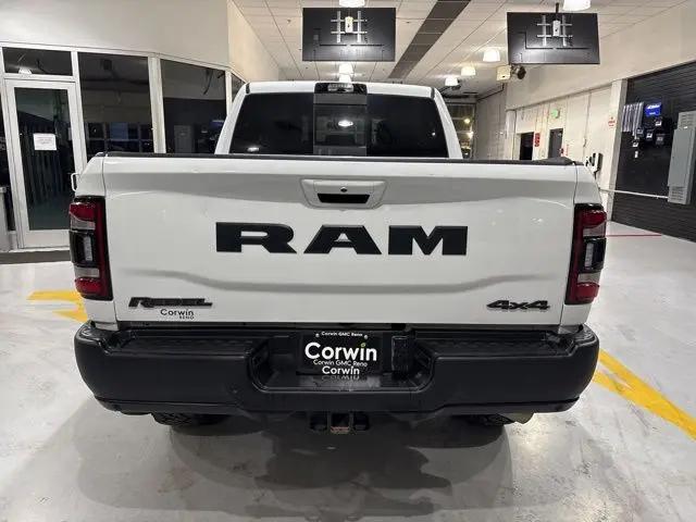 2023 Ram 2500 Power Wagon Rebel Crew Cab 4x4 6'4" Box