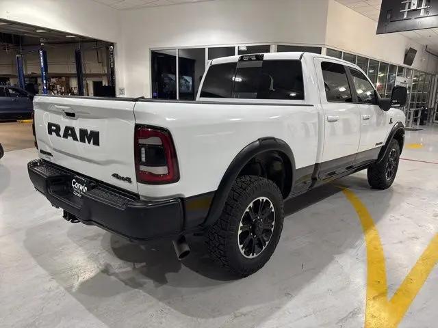 2023 Ram 2500 Power Wagon Rebel Crew Cab 4x4 6'4" Box