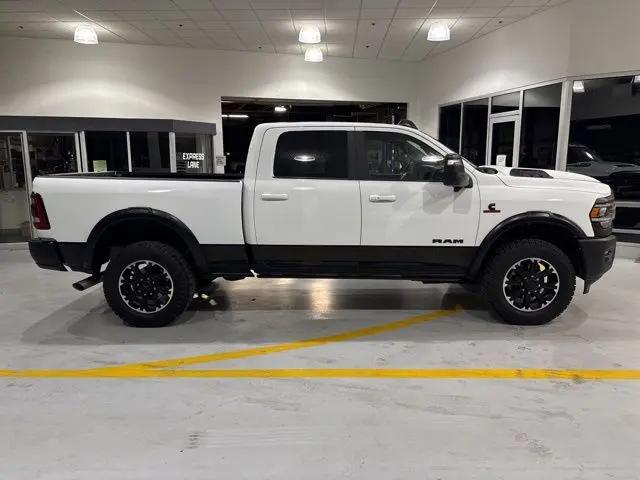 2023 Ram 2500 Power Wagon Rebel Crew Cab 4x4 6'4" Box