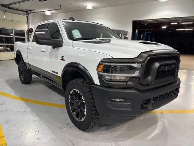 2023 Ram 2500 Power Wagon Rebel Crew Cab 4x4 6'4" Box