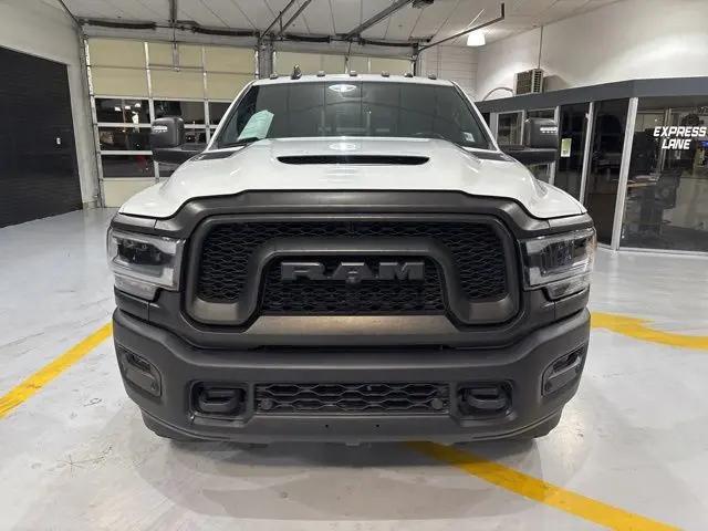 2023 Ram 2500 Power Wagon Rebel Crew Cab 4x4 6'4" Box