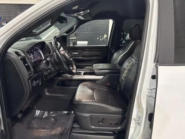 2023 Ram 2500 Power Wagon Rebel Crew Cab 4x4 6'4" Box