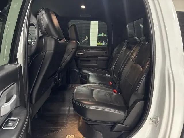 2023 Ram 2500 Power Wagon Rebel Crew Cab 4x4 6'4" Box