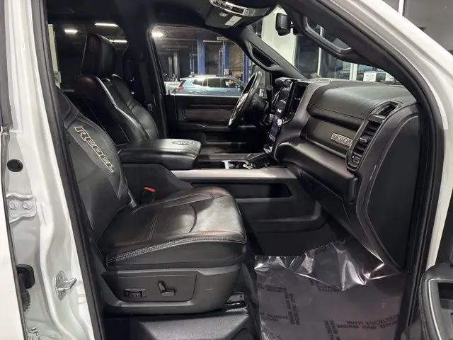 2023 Ram 2500 Power Wagon Rebel Crew Cab 4x4 6'4" Box