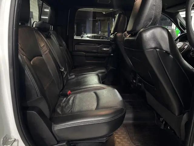 2023 Ram 2500 Power Wagon Rebel Crew Cab 4x4 6'4" Box