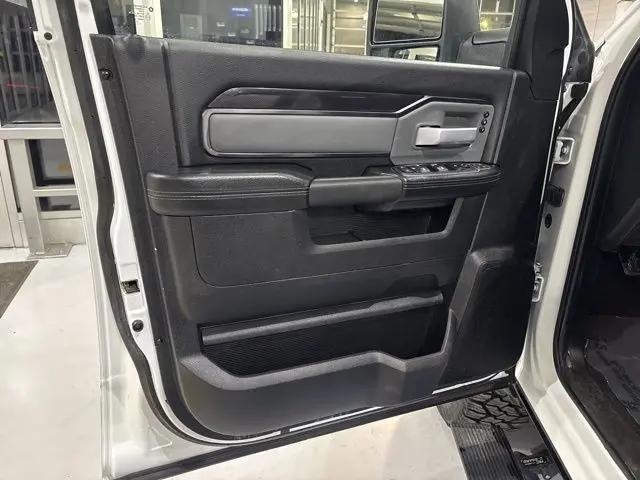 2023 Ram 2500 Power Wagon Rebel Crew Cab 4x4 6'4" Box