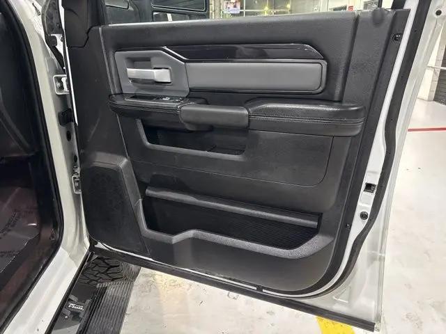 2023 Ram 2500 Power Wagon Rebel Crew Cab 4x4 6'4" Box